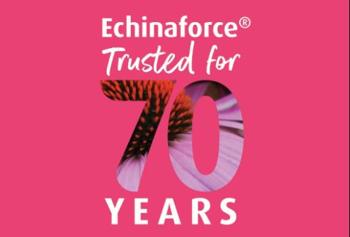 A Vogel Echinaforce 70 Years Contest