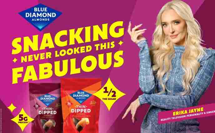 Blue Diamond New Year New You Sweepstakes