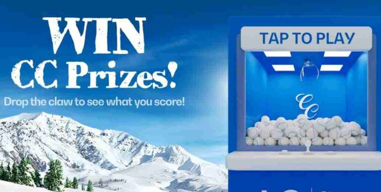 CC Claw Machine Competition