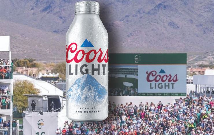 Coors Light WM Phoenix Open Fly Away Sweepstakes