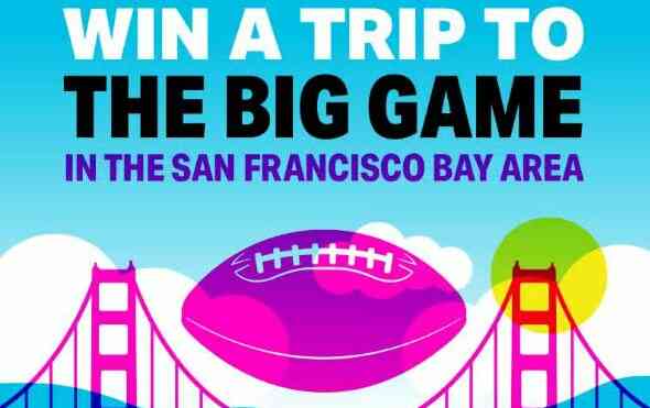 Propeller Super Bowl LIX Sweepstakes