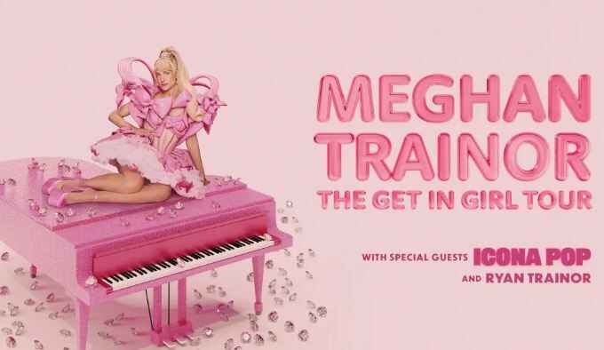 SiriusXM Megan Trainor Sweepstakes