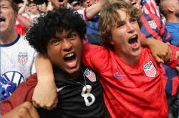 U.S. Soccer Fan of the Year Giveaway