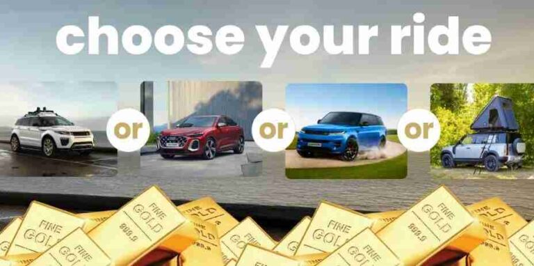 Yourtown Prize Home Choose Your Dream Drive Competition