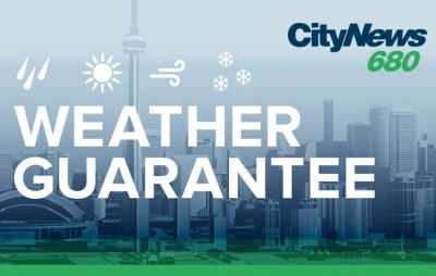 680 News Weather Guarantee Contest