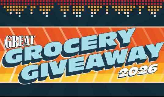 AG Foods Great Grocery Giveaway