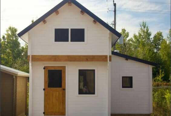 Bunkie Life Cabin Contest