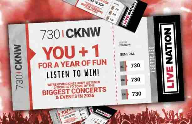 CKNW Year of Fun Contest