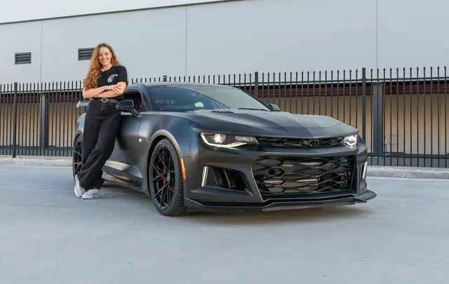 Classics For A Cause Chevrolet Competition