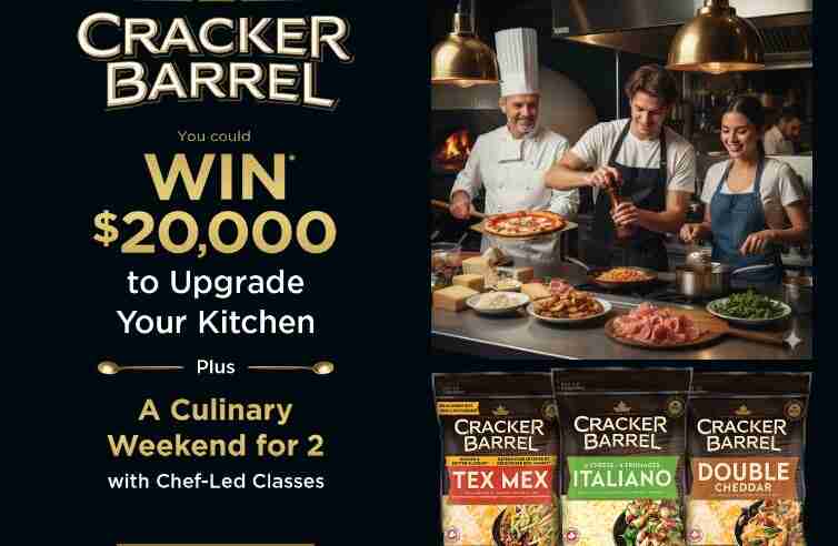Cracker Barrel Contest