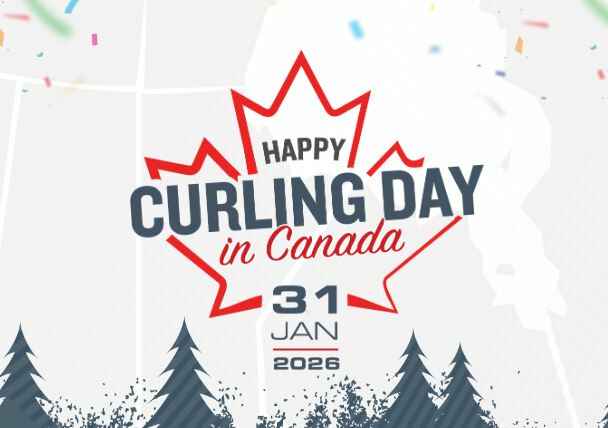 Curling Day in Canada Contest