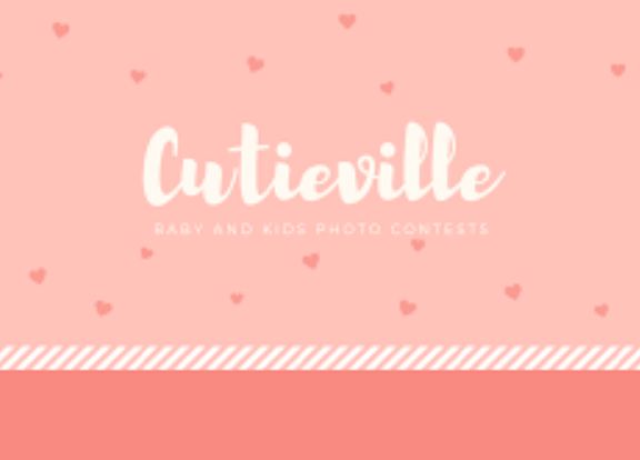 Cutieville Baby Photo Contest