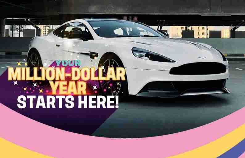 Deaf Lottery Million Dollar Competition