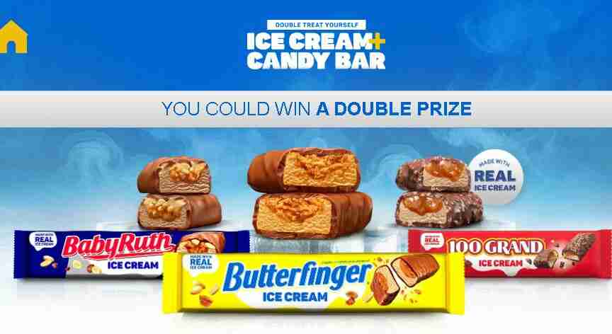 Double Treat Yourself Sweepstakes
