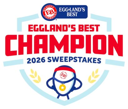 Eggland’s Best Champion Sweepstakes