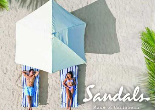 Elvis Duran Sandals Resorts Giveaway