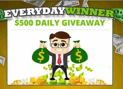 Everyday Winner Sweepstakes 2026