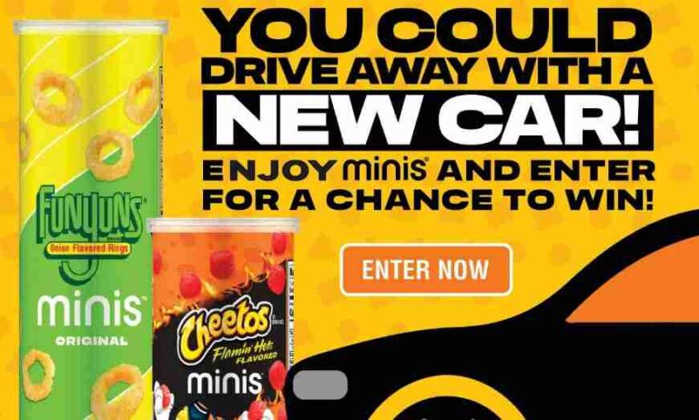 Frito-Lay Minis Sweepstakes
