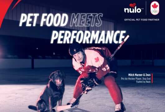 Global Pet Foods Nulo Go for Gold Contest