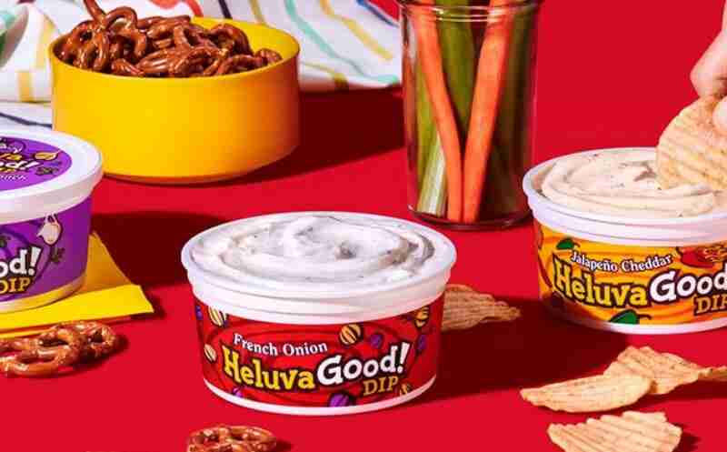 Heluva Good Dip Sweepstakes