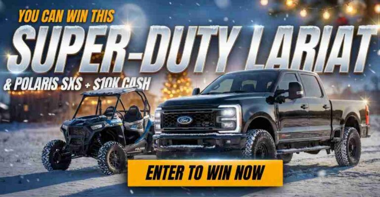 Hodgetwins Sweepstakes