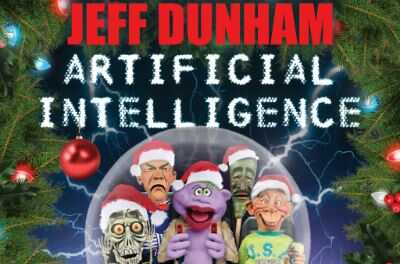 Jeff Dunham Contest