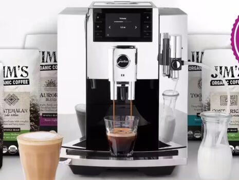 Jim’s Organic Coffee Sweepstakes