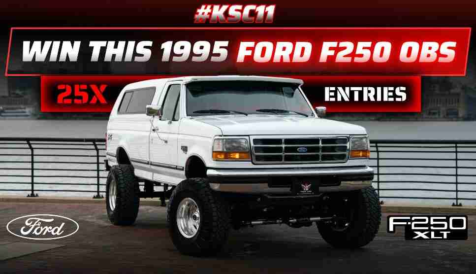 King Supply KSC11 Giveaway