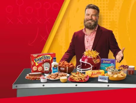 Kraft Heinz Win The Game Day Spread Sweepstakes