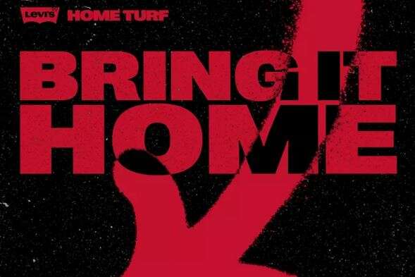 Levi’s Home Turf Sweepstakes