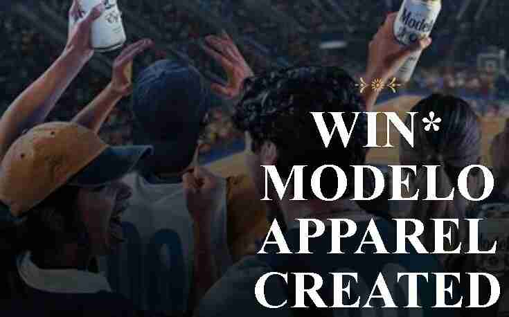 Modelo College Basketball Sweepstakes