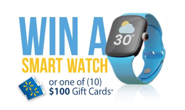 Nature’s Garden New Year Wellness Sweepstakes