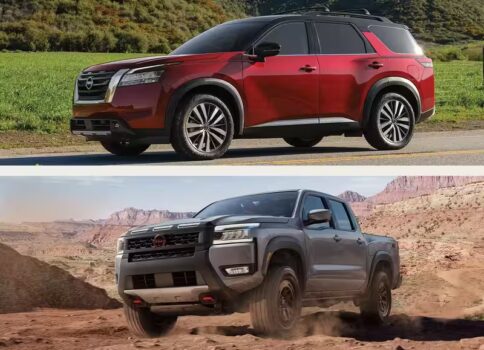 Nissan Owner Equity Program Match & Win Sweepstakes