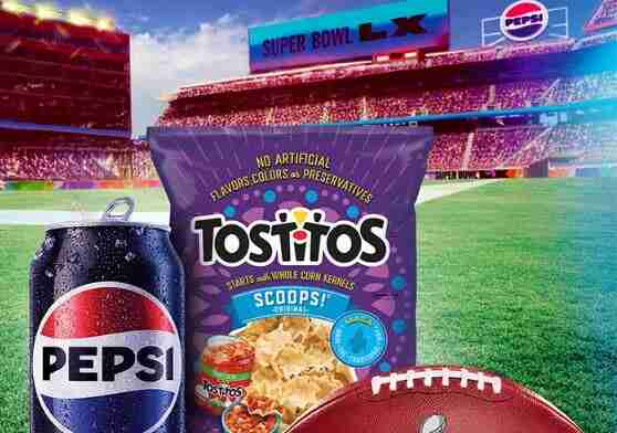 Pepsi Super Bowl Sweepstakes
