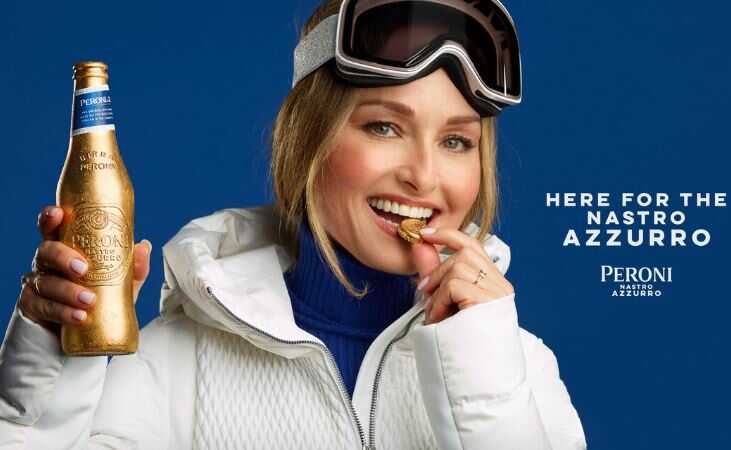 Peroni Gold Bottle Sweepstakes