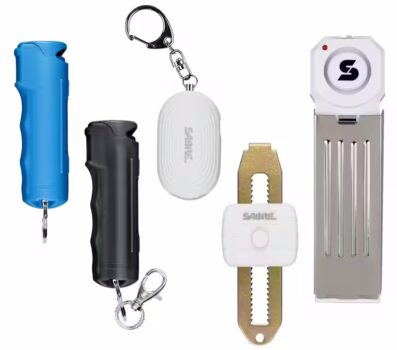 Sabre Dannah Eve Street Smart Giveaway