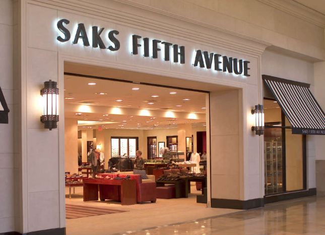 Saks Shopping Spree Sweepstakes
