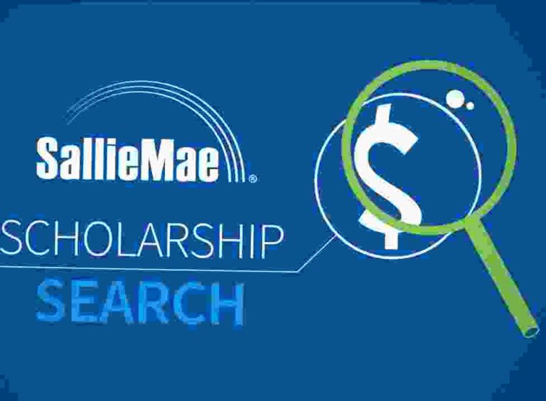 Sallie Mae Scholarship Sweepstakes