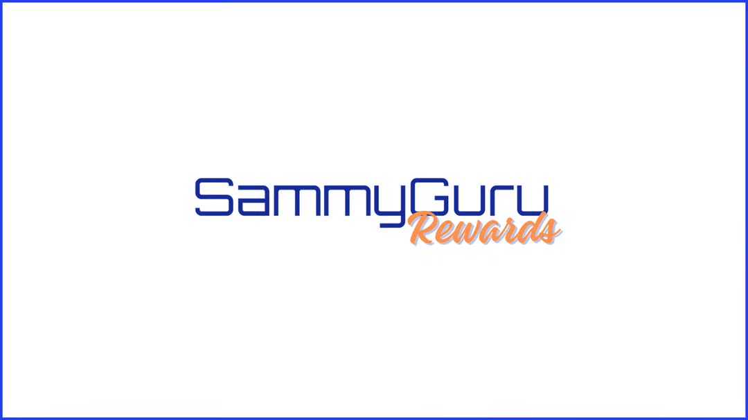 SammyGuru Giveaway