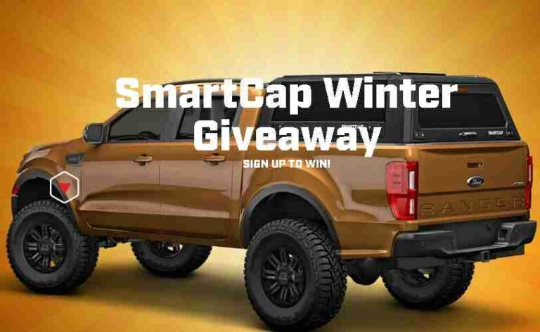 SmartCap Winter Giveaway