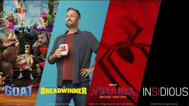 Sony Pictures Movie Lovers Sweepstakes