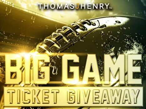 TJH Big Game Ticket Giveaway