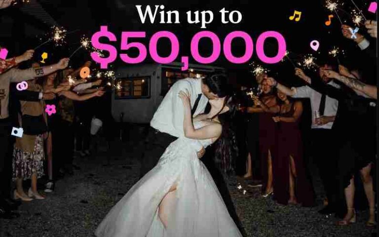 The Knot Wedding Sweepstakes