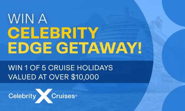 Today Show Celebrity Cruises Competition