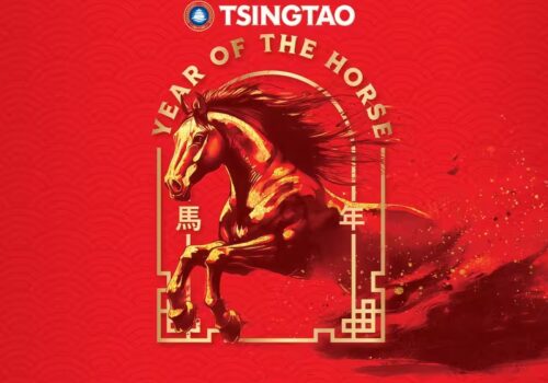 Tsingtao Year Of The Horse Sweepstakes