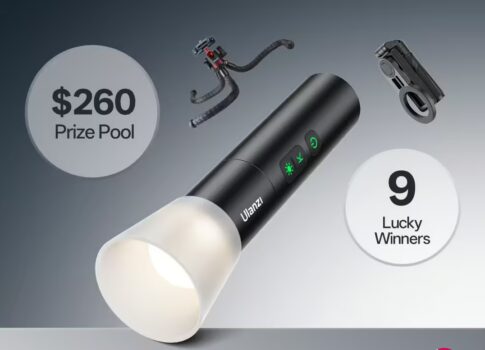 Ulanzi Gear Giveaway