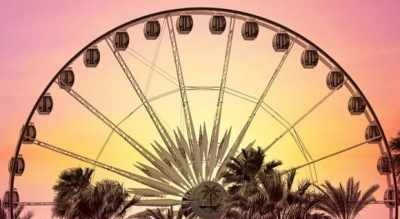 Absolut Coachella Sweepstakes