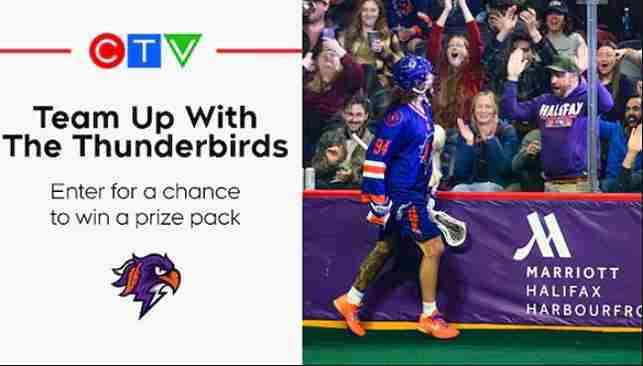 CTV Atlantic Thunderbirds Contest