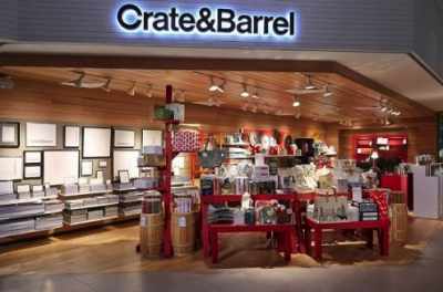 Crate and Barrel Review Sweepstakes
