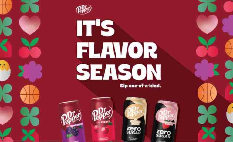 Dr Pepper Flavor Season Sweepstakes